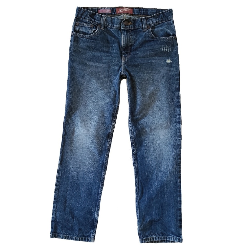 Arizona 14 Husky Jeans Adjustable Waist